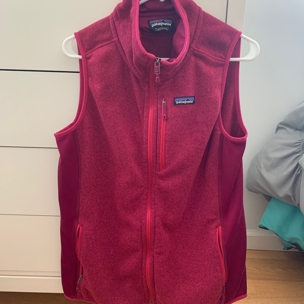 Women’s Patagonia Vest